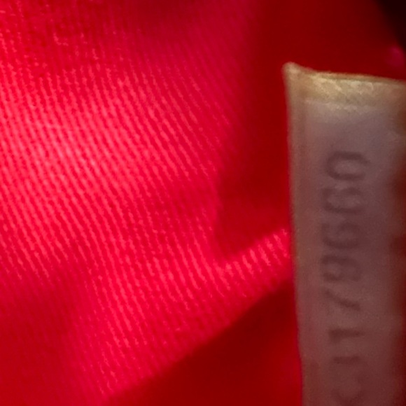 Dooney & Bourke Blue and White Checkered Shoulder Bag - Picture 13 of 16